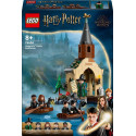 LEGO 76426 Harry Potter Le Hangar à Bateaux de Poudlard