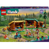 LEGO 42624 Friends Les cabanes chaleureuses de la base de loisirs
