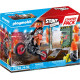 PLAYMOBIL Coffret Starter Pack Cascadeur