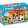 PLAYMOBIL Ecurie transportable