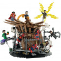 LEGO 76261 Marvel Le Combat Final de Spider-Man