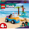 LEGO 41725 Friends La Journée à la Plage en Buggy