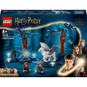 LEGO 76432 Harry Potter La Forêt Interdite les Créatures Magiques