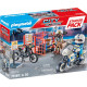 PLAYMOBIL 71381 Jeu City Action Police Starter Pack