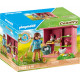 PLAYMOBIL Agricultrice et poulailler