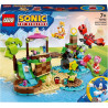 LEGO 76992 Sonic the Hedgehog L'île de Sauvetage des Animaux d'Amy