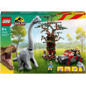 LEGO 76960 Jurassic Park La Découverte du Brachiosaure