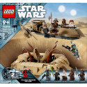 LEGO 75396 Star Wars L’Esquif du Désert et la Fosse du Sarlacc