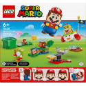 LEGO 71439 Super Mario Les Aventures de Mario interactif