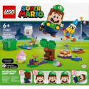 LEGO 71440 Super Mario Les Aventures de Luigi interactif