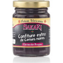 NC Confiture De Cerises Noires Basque 100g