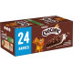 CHOCAPIC Barres de céréales chocolat 25 barres de 25g