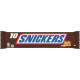 SNICKERS Barres chocolatées Cacahuètes Et Caramel les 10 barres de 50g