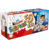 KINDER Œufs Chocolat Mission Spatiale SURPRISE 3 œufs de 20g