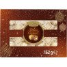 ESPRIT DE FETE Chocolats délice croquant 152g