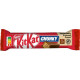 KITKAT Barre chocolatée Chunky chocolat au Lait la barre de 40g