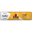 GALLER Chocolat lait Noisettes 65g