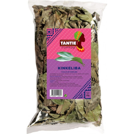 TANTIE Feuilles de kinkeliba 50g