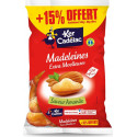 NC Madeleine saveur amande 24 madeleines