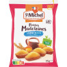 ST MICHEL Madeleines Petites Natures Sans Huile De Palme x5 madeleines 85g