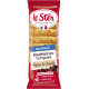 LE STER Madeleines Longues Pépites de Chocolat 20 madeleines