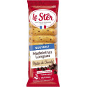 LE STER Madeleines Longues Pépites de Chocolat 20 madeleines