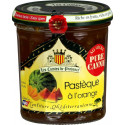 LES COMTES DE PROVENCE Confiture pastèque/orange 340g