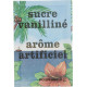 NC Sucre vanillé les 10 sachets de 8g