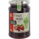 CHARLES ANTONA Confiture bio fruits rouges 350g