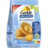 GERBLE Madeleine sans sucres la moelleuse 150g