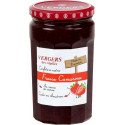 VERGERS DES ALPILLES Confiture fraise camarosa 750g