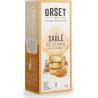 ORSET ARTISAN BISCUITIER Biscuits sablé Savoie la boîte 100g
