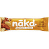 NAKD Barre de cacahuète la barre de 35g