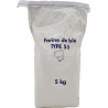 NC Farine de blé type 55 5Kg