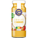 SAINTE LUCIE Coulis mangue 110g