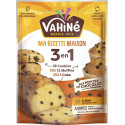 VAHINE Préparation recette maison cookies, muffins, ou cake 300g