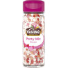 VAHINE Décoration alimentaire party mix rose 55g