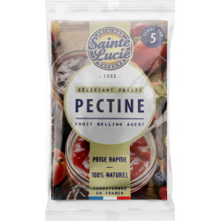 SAINTE LUCIE Gélifiant fruits pectine 100% naturel 5x7g