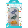SAINTE LUCIE Décors à manger dinosaures 1 pièce