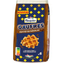 PASQUIER Gaufres aux pépites de chocolat 240g