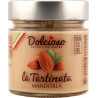 DOLCIOSO Pâte à tartiner amandes 240g