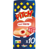 PTCH Brioche fraise 375g