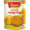 SWAD Pulpe de mangue Kesar sucrée 850g