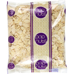 POP NUTS Amandes effilées 500g