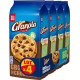 GRANOLA Cookies aux gros éclats de Chocolat 4x184g 736g