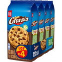 GRANOLA Cookies aux gros éclats de Chocolat 4x184g 736g