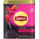 LIPTON Thé Noir Fruits Rouges 150g