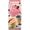 YUKI AND LOVE Dorayaki saveur thé au lait boba 165g