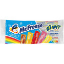 BRABO FRANCE Glace à l'eau giant assortiment 8 tubes