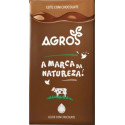 AGROS Tablette Chocolat au Lait la tablette de 200g